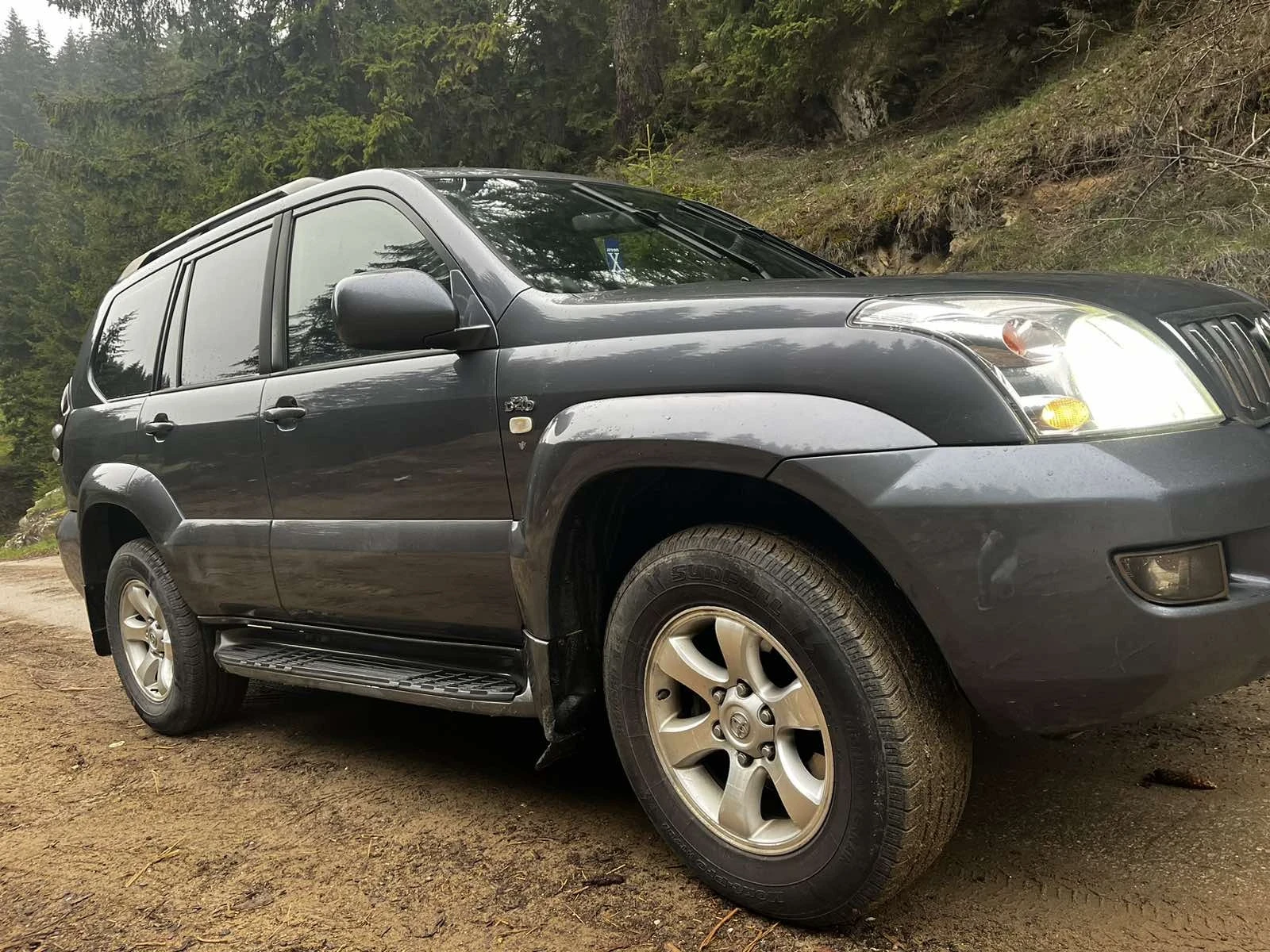Toyota Land cruiser 3.0 - изображение 4