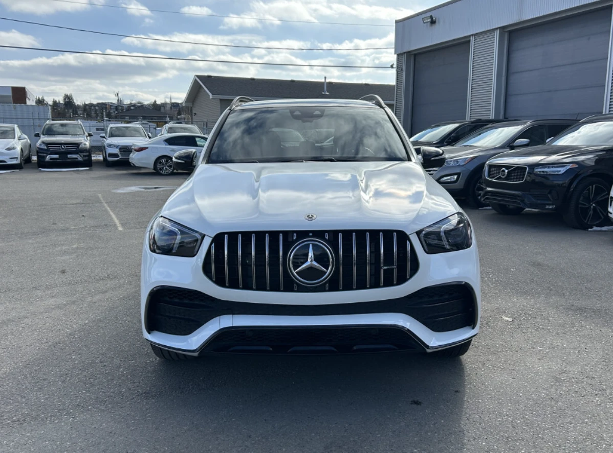 Mercedes-Benz GLE 53 4MATIC 2022 Mercedes-Benz GLE-Class GLE AMG 53 4MATIC+  - изображение 2