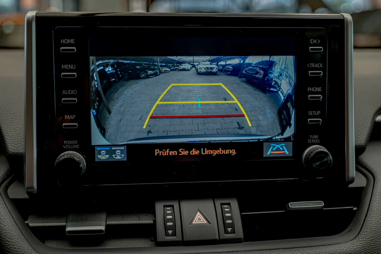 Toyota Rav4 Hybrid/4x4/Lane Assist/Distonic/ | Mobile.bg   14