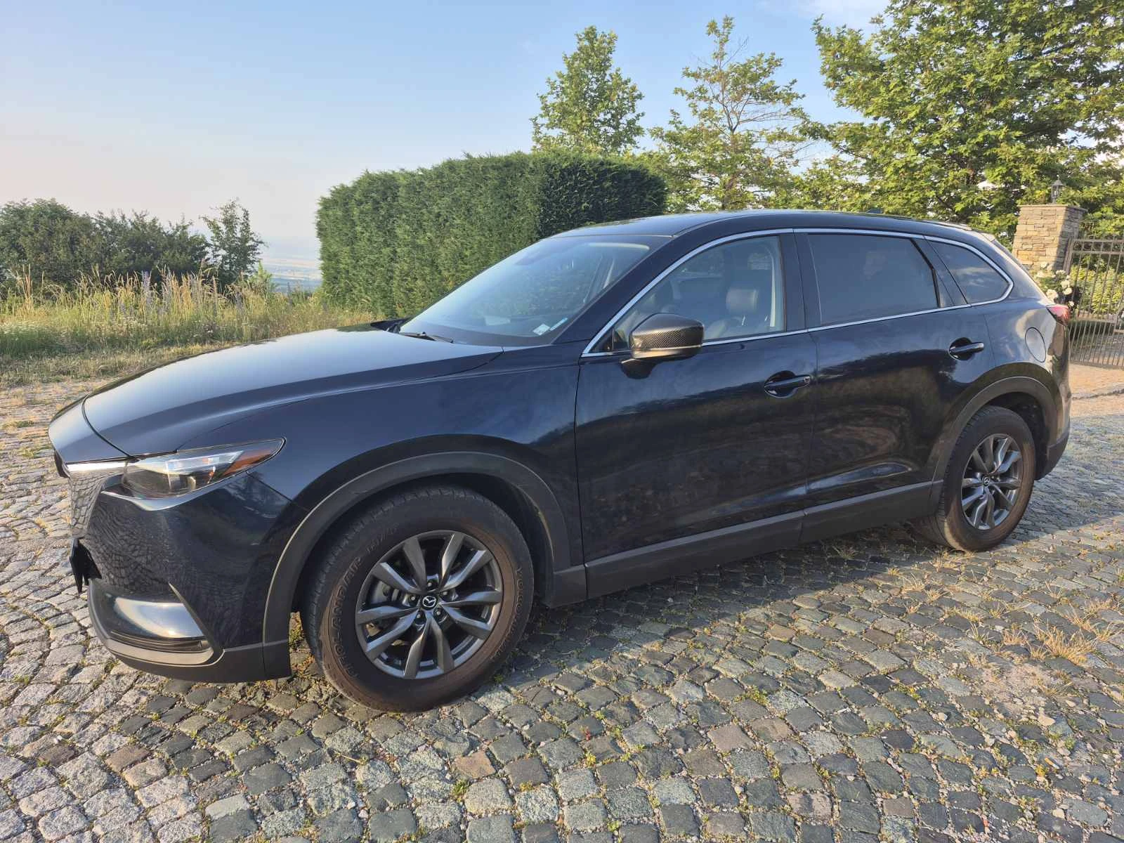 Mazda CX-9 Touring 4x4 - изображение 4