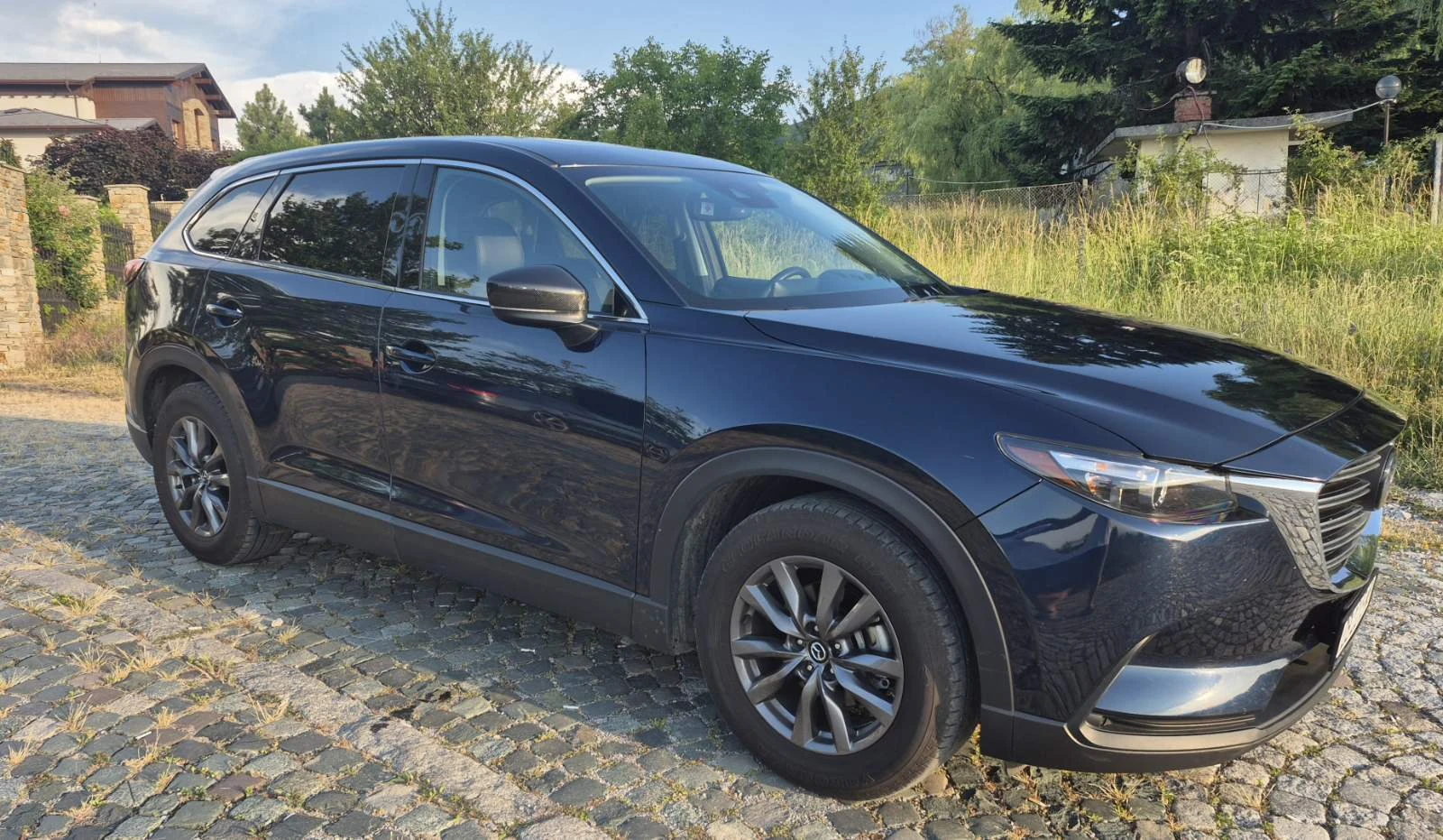 Mazda CX-9 Touring 4x4 - изображение 3