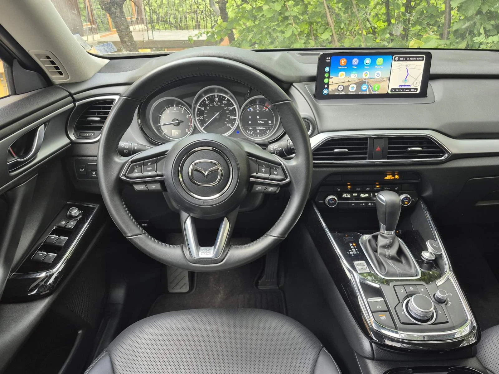 Mazda CX-9 Touring 4x4 - изображение 10