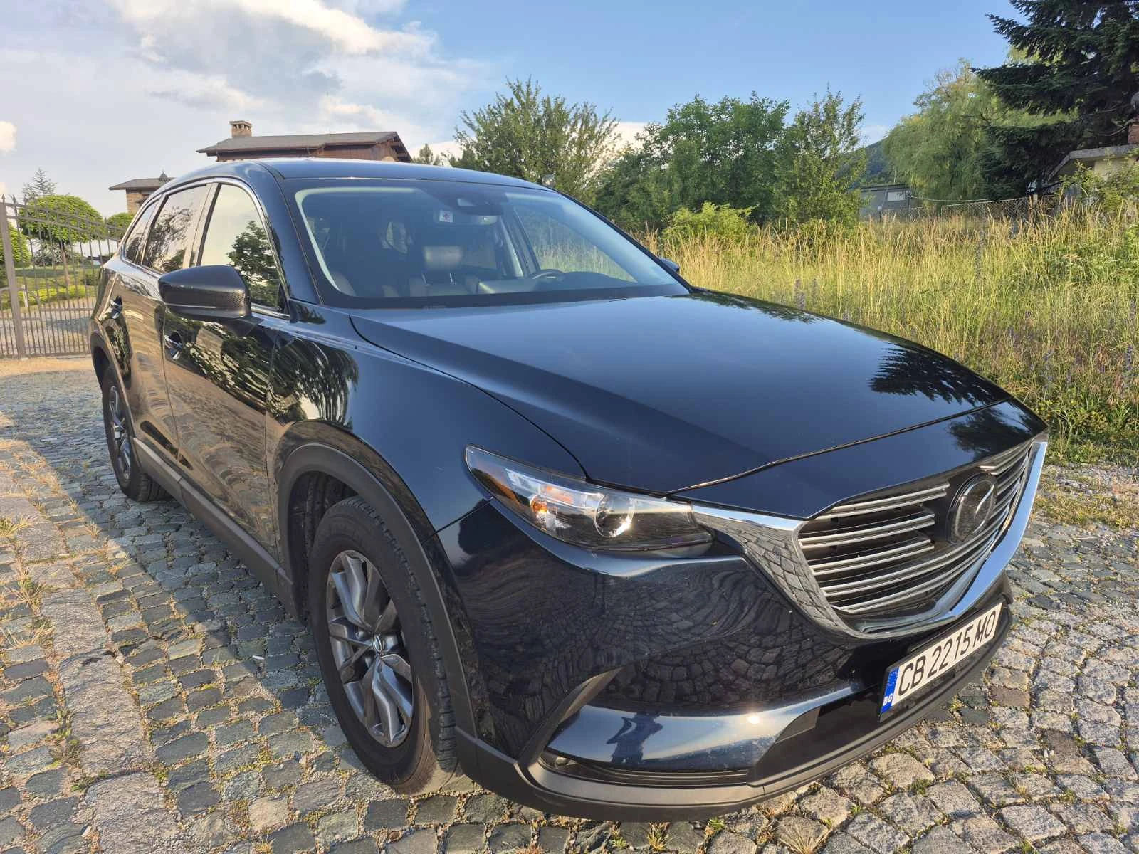 Mazda CX-9 Touring 4x4 - изображение 2