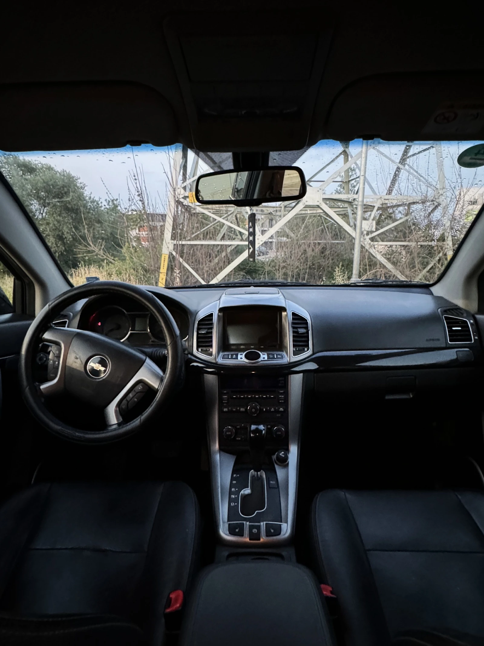 Chevrolet Captiva  - изображение 7
