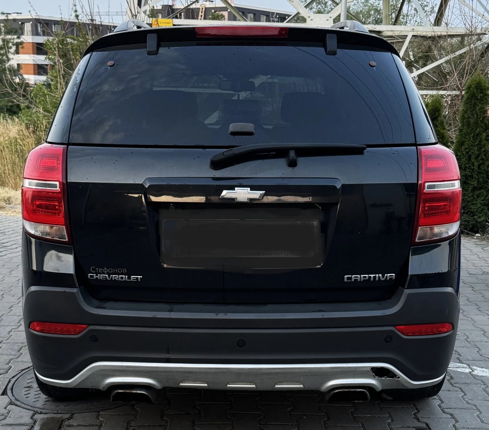 Chevrolet Captiva  - изображение 4