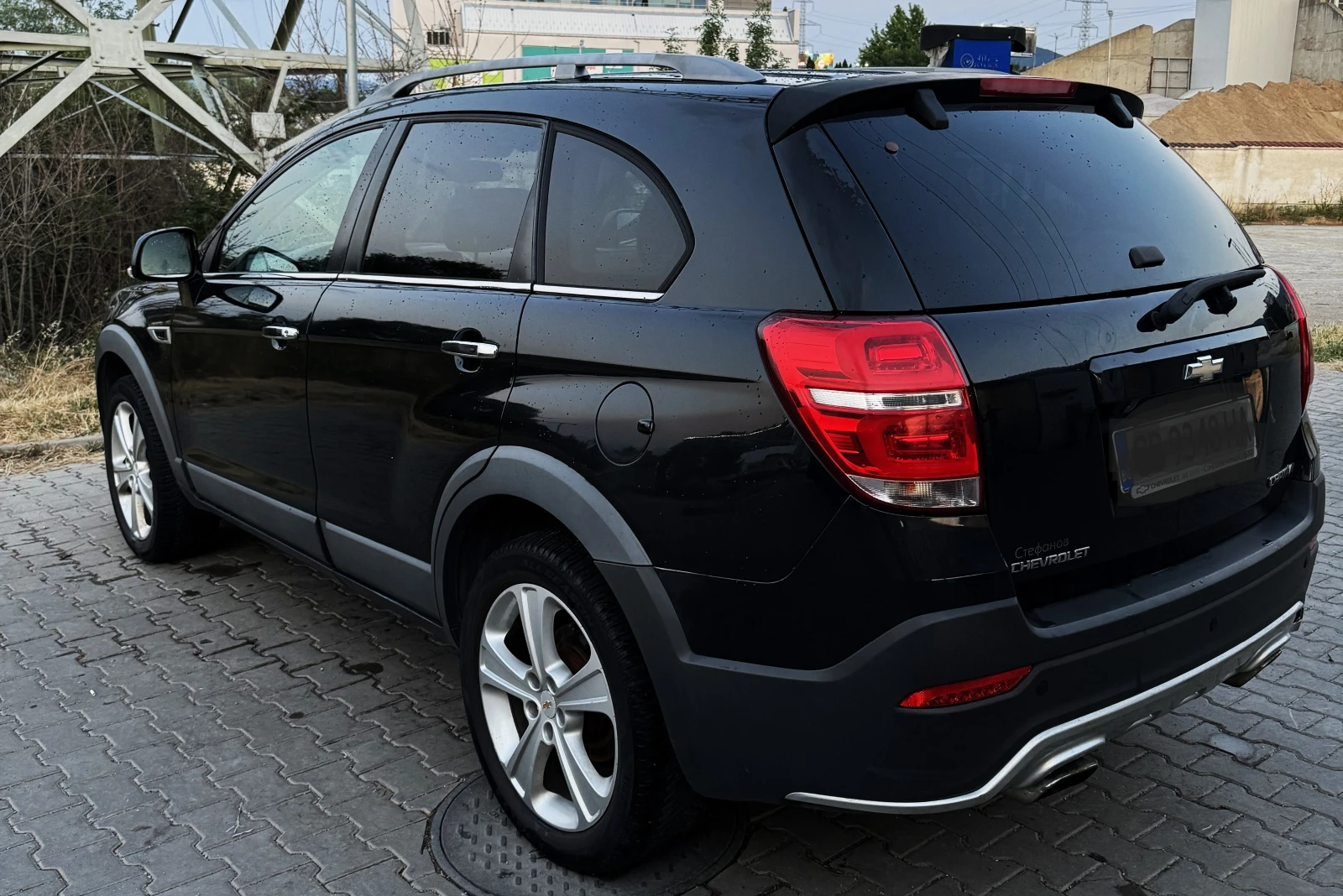 Chevrolet Captiva  - изображение 3