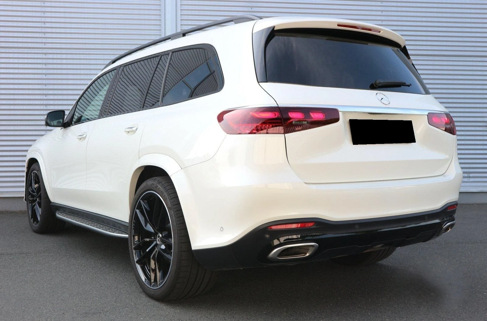 Mercedes-Benz GLS580 * 4M* AMG* PANO* DISTR* HEAD-UP* BURM* PANO* NIGHT - изображение 4