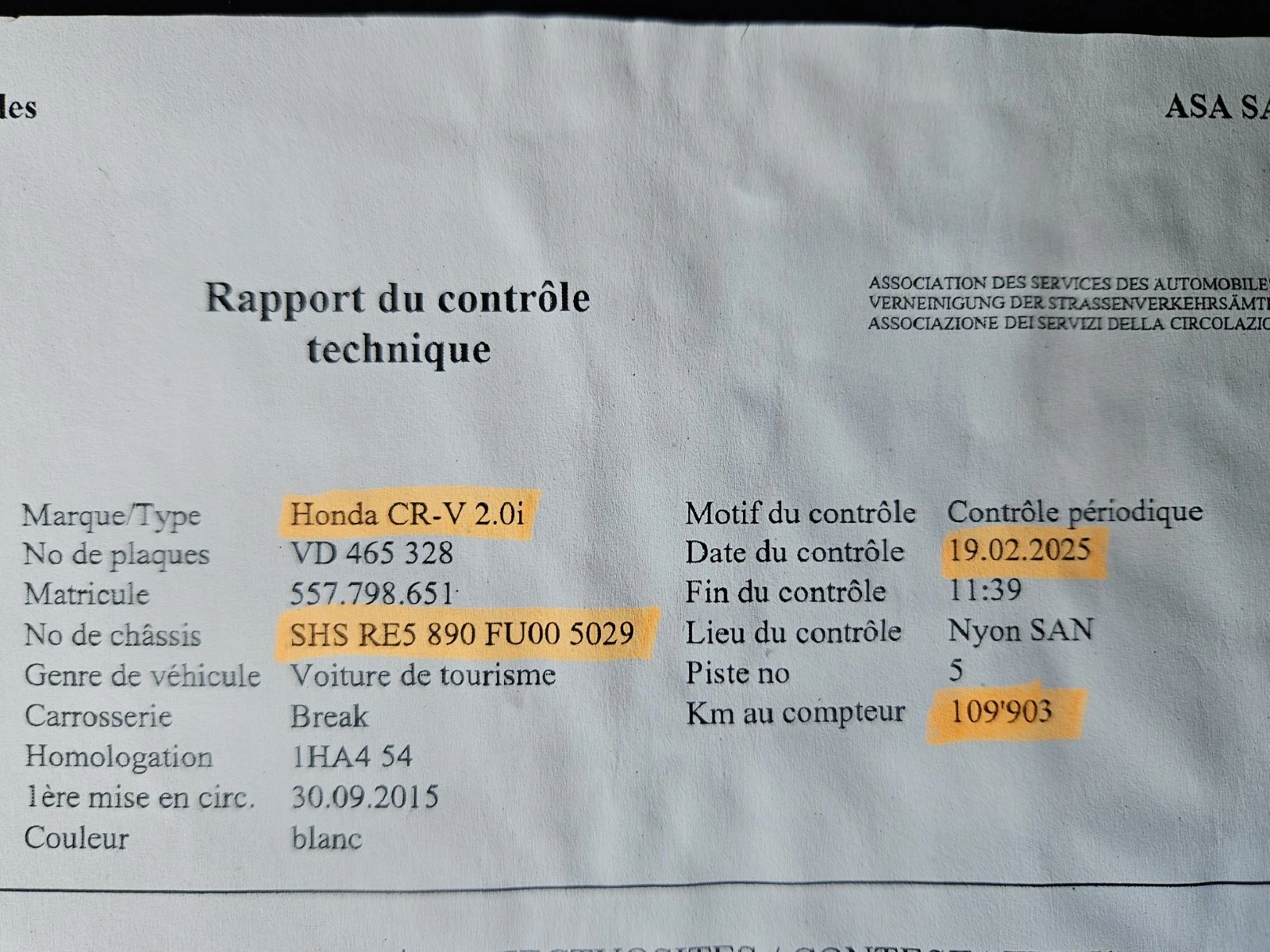 Honda Cr-v 2.0i-VTEC 4x4 Panorama* Keyless * City Brake | Mobile.bg   16