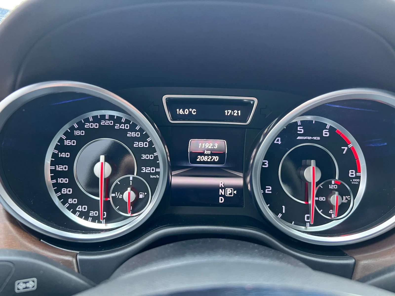 Mercedes-Benz ML 63 AMG Затъмнени стъкла  - изображение 7