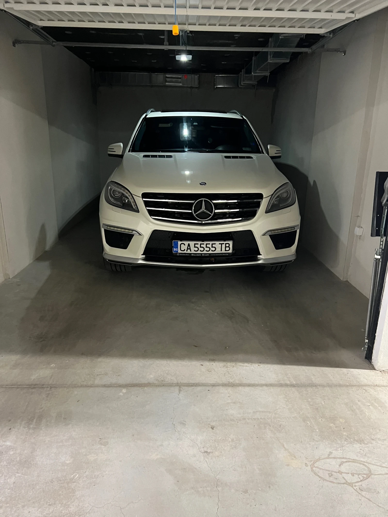 Mercedes-Benz ML 63 AMG  - изображение 5