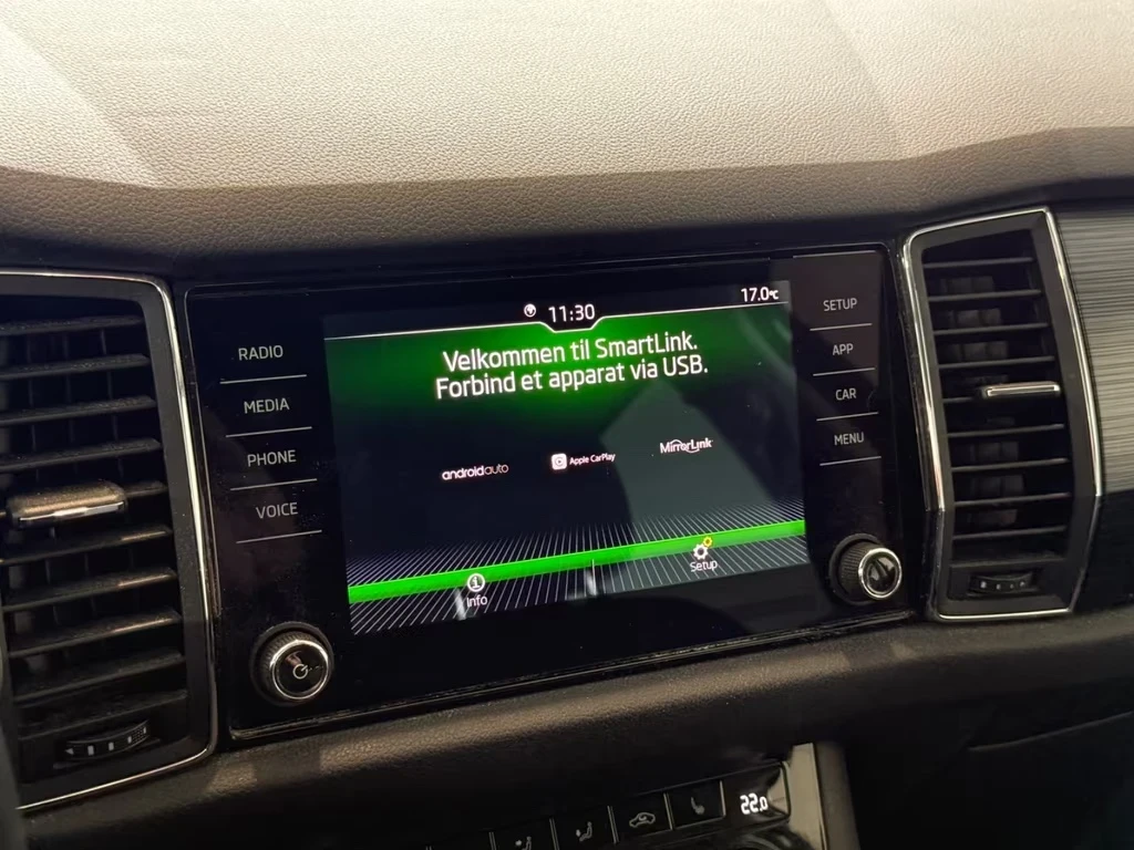 Skoda Kodiaq 1.5 TSI DSG7 ACC AHK LED | Mobile.bg — изображение 17