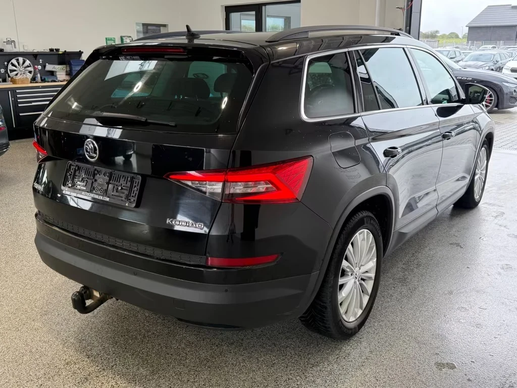 Skoda Kodiaq 1.5 TSI DSG7 ACC AHK LED - изображение 5