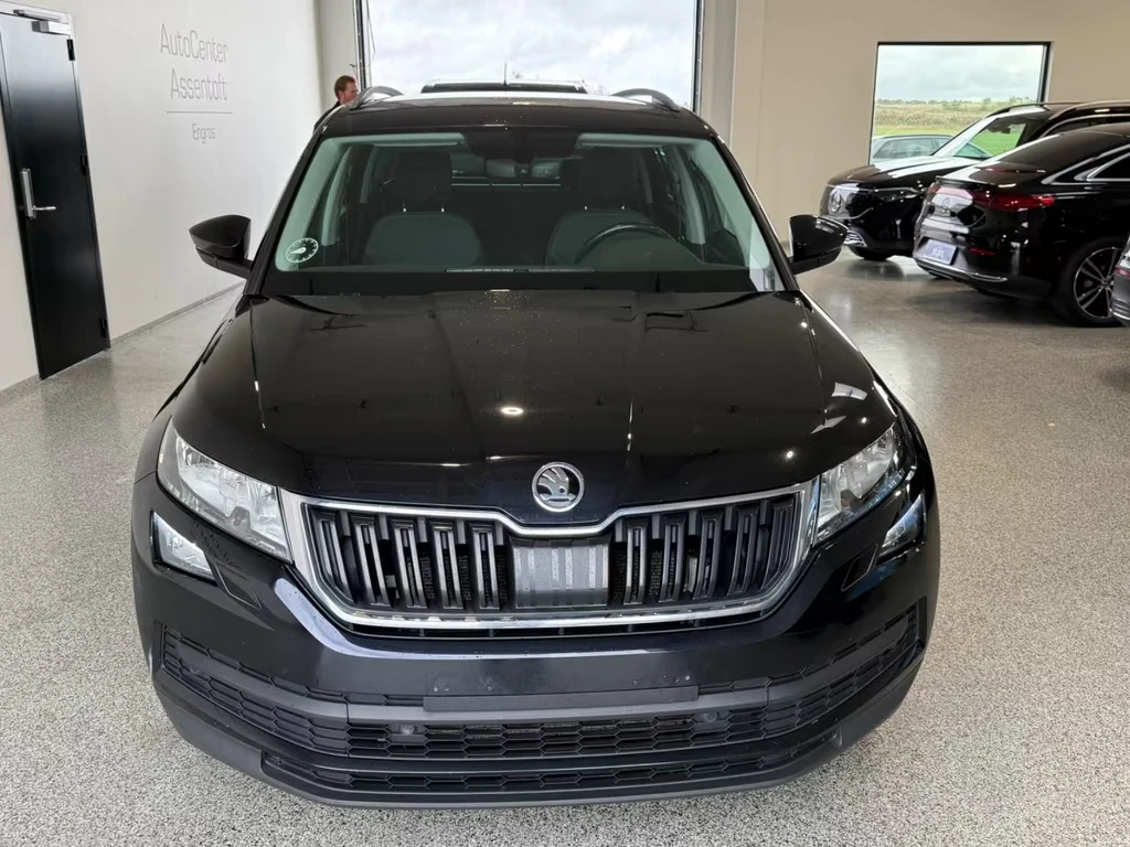 Skoda Kodiaq 1.5 TSI DSG7 ACC AHK LED - изображение 2
