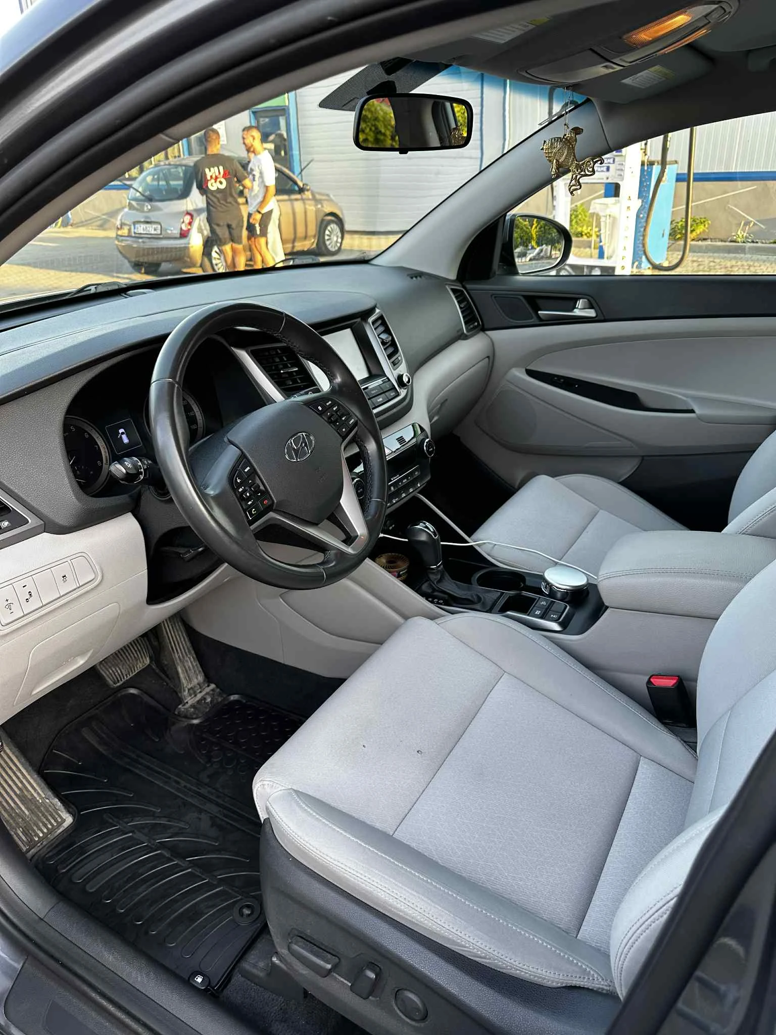 Hyundai Tucson Sport | Mobile.bg   6