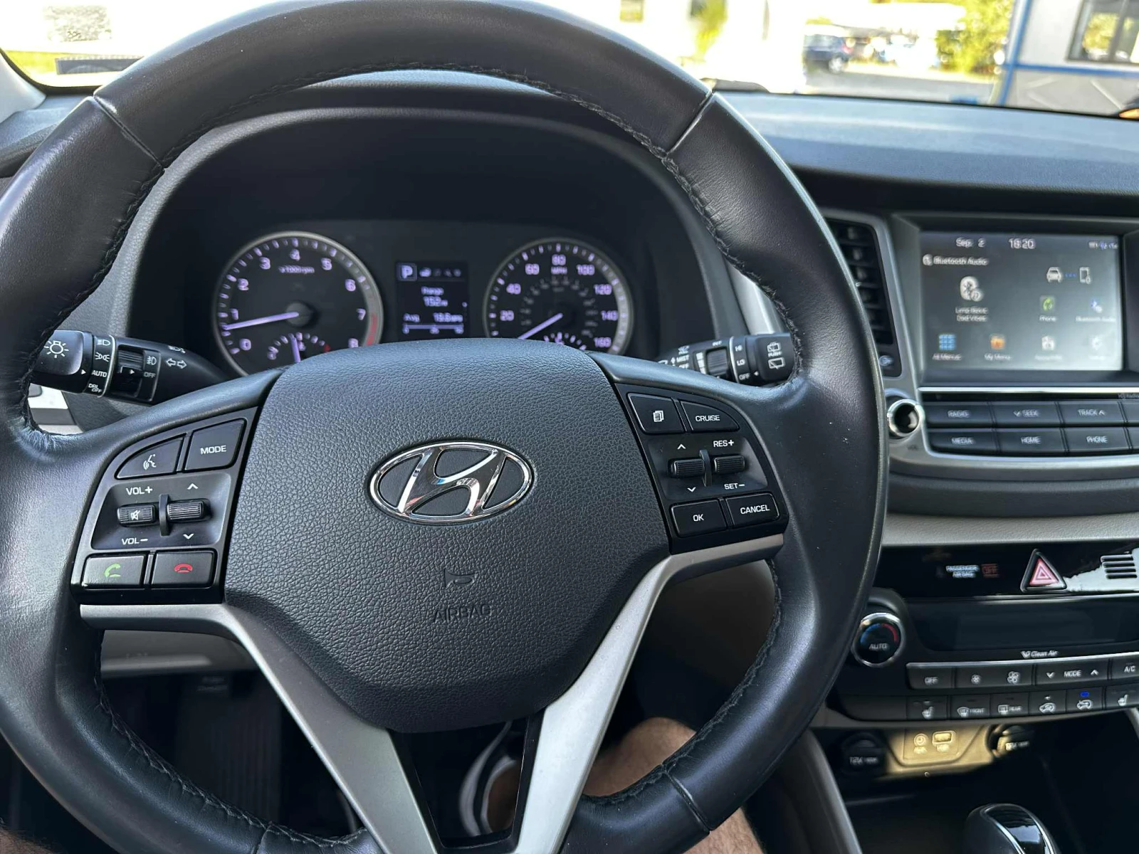 Hyundai Tucson Sport | Mobile.bg   14