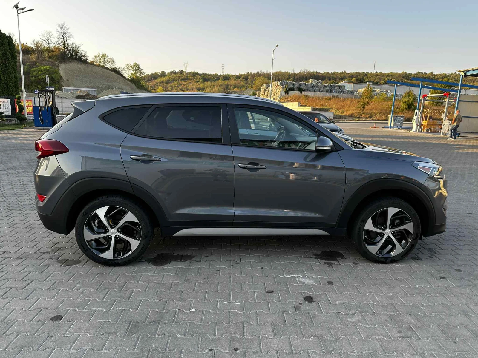 Hyundai Tucson Sport | Mobile.bg   2