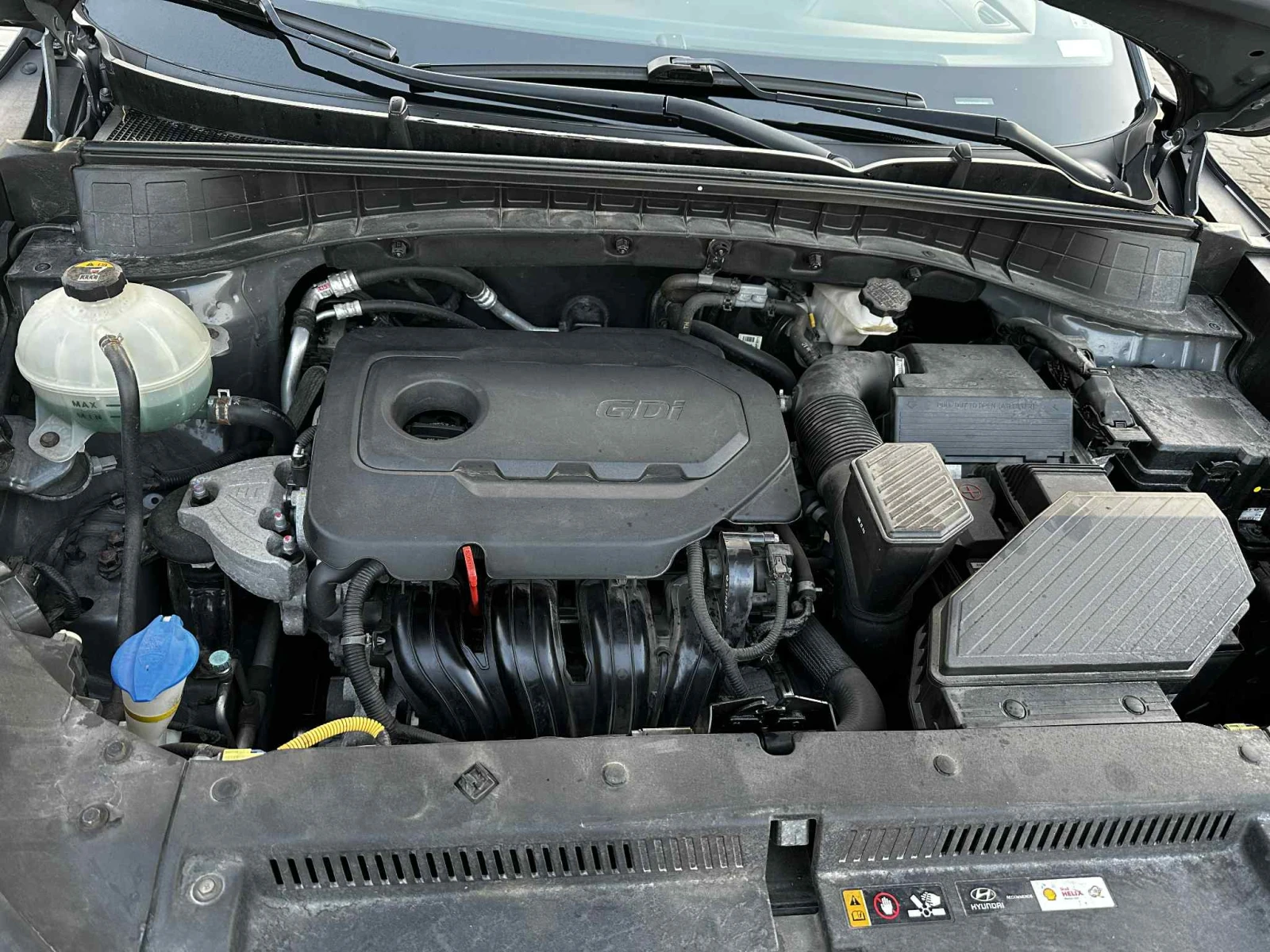 Hyundai Tucson Sport | Mobile.bg   9