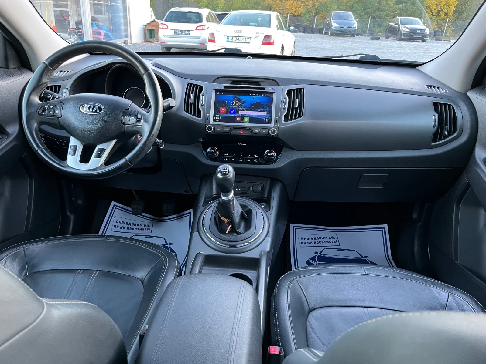 Kia Sportage 1.7 CRDI | Mobile.bg   13