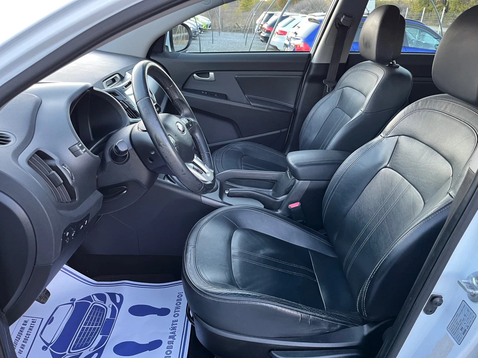 Kia Sportage 1.7 CRDI - изображение 10