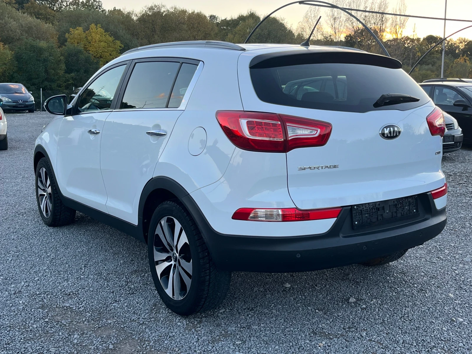 Kia Sportage 1.7 CRDI - изображение 4
