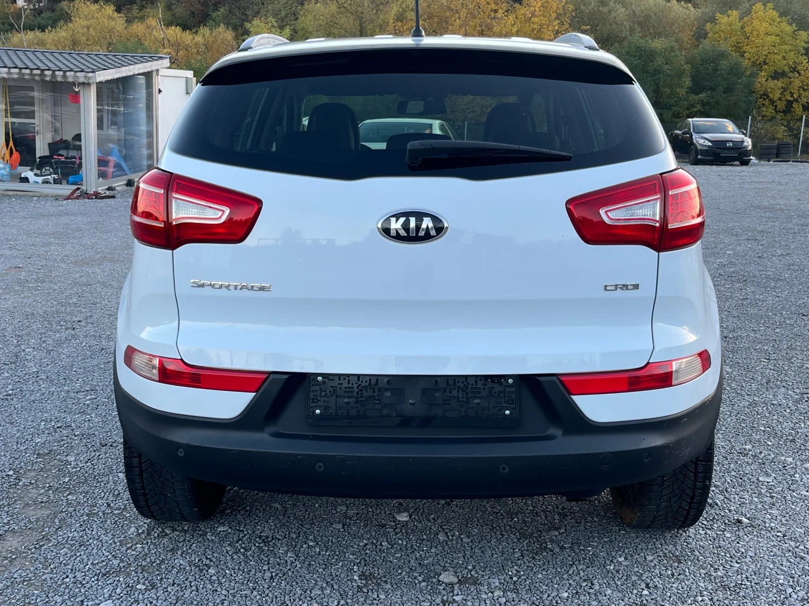 Kia Sportage 1.7 CRDI - изображение 5