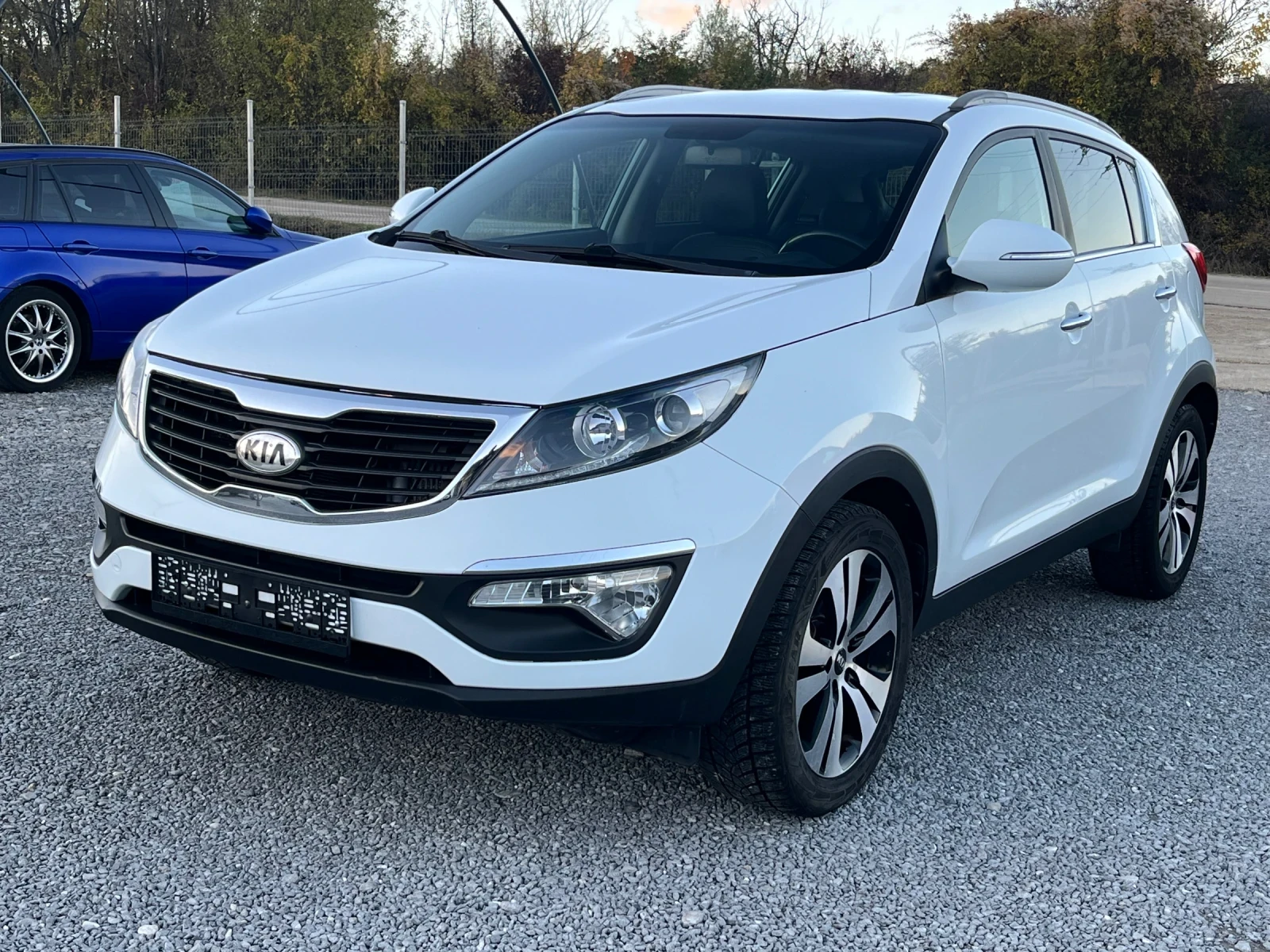 Kia Sportage 1.7 CRDI - изображение 2