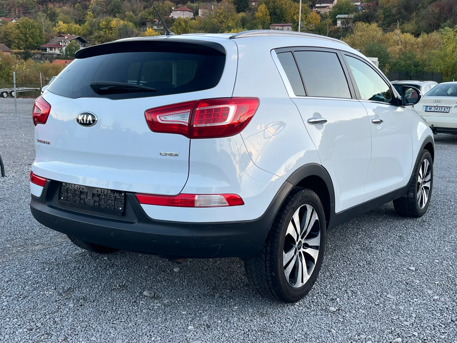 Kia Sportage 1.7 CRDI - изображение 6