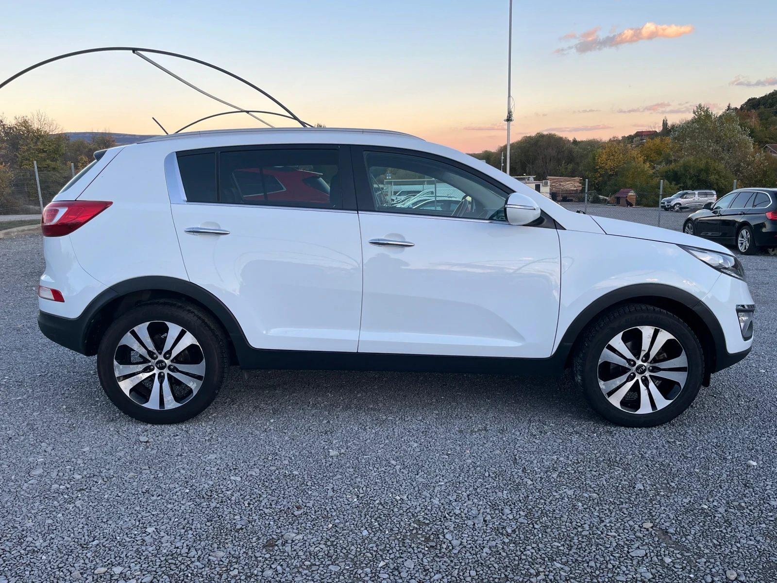 Kia Sportage 1.7 CRDI - изображение 7