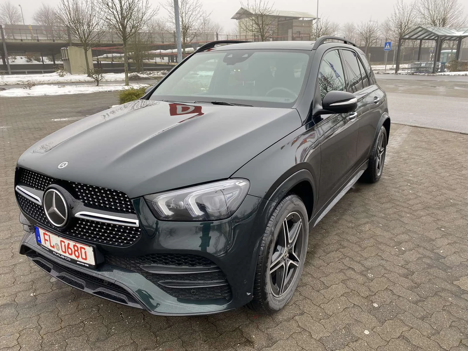 Mercedes-Benz GLE 350 AMG | Mobile.bg   2