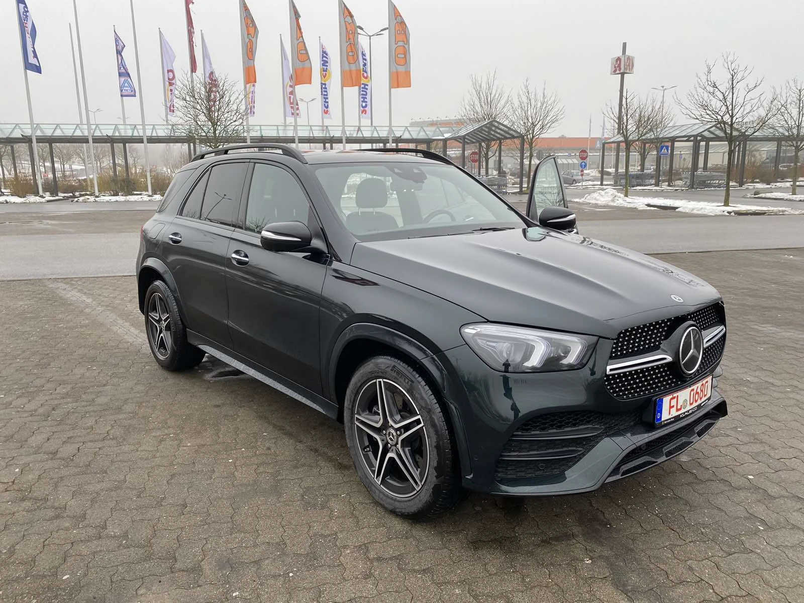 Mercedes-Benz GLE 350 AMG | Mobile.bg   8