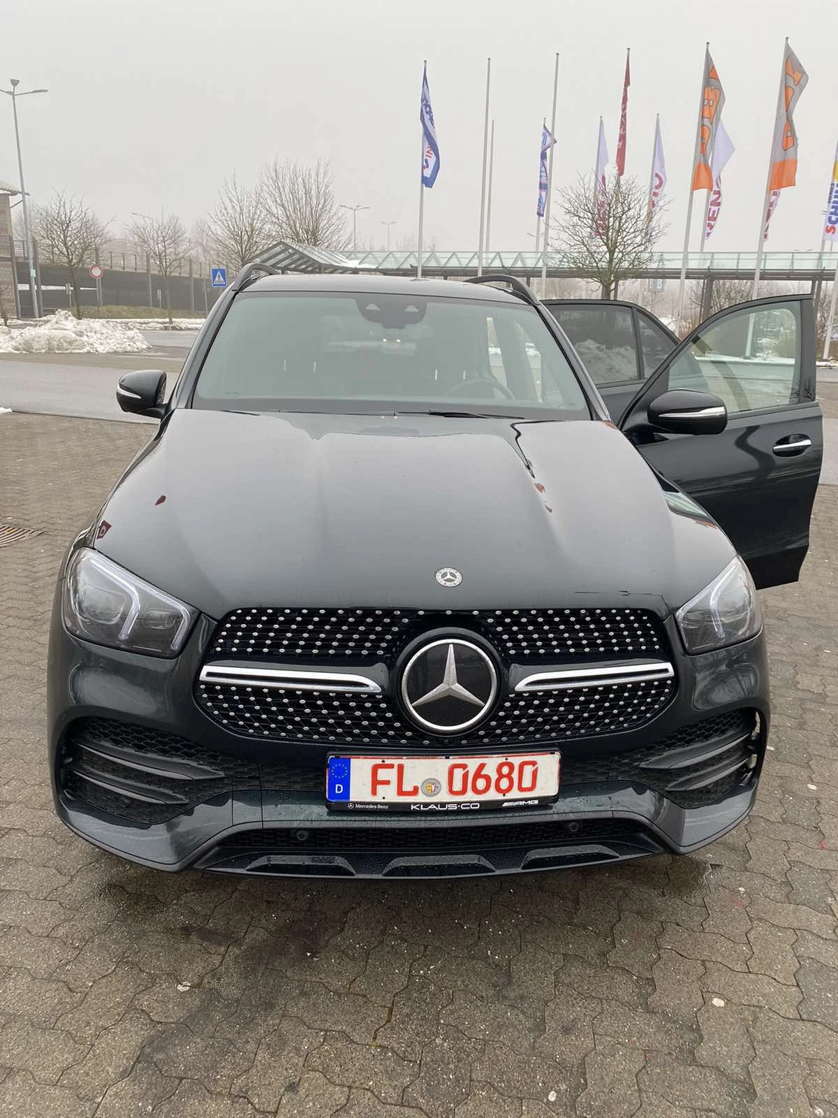 Mercedes-Benz GLE 350 AMG | Mobile.bg   6
