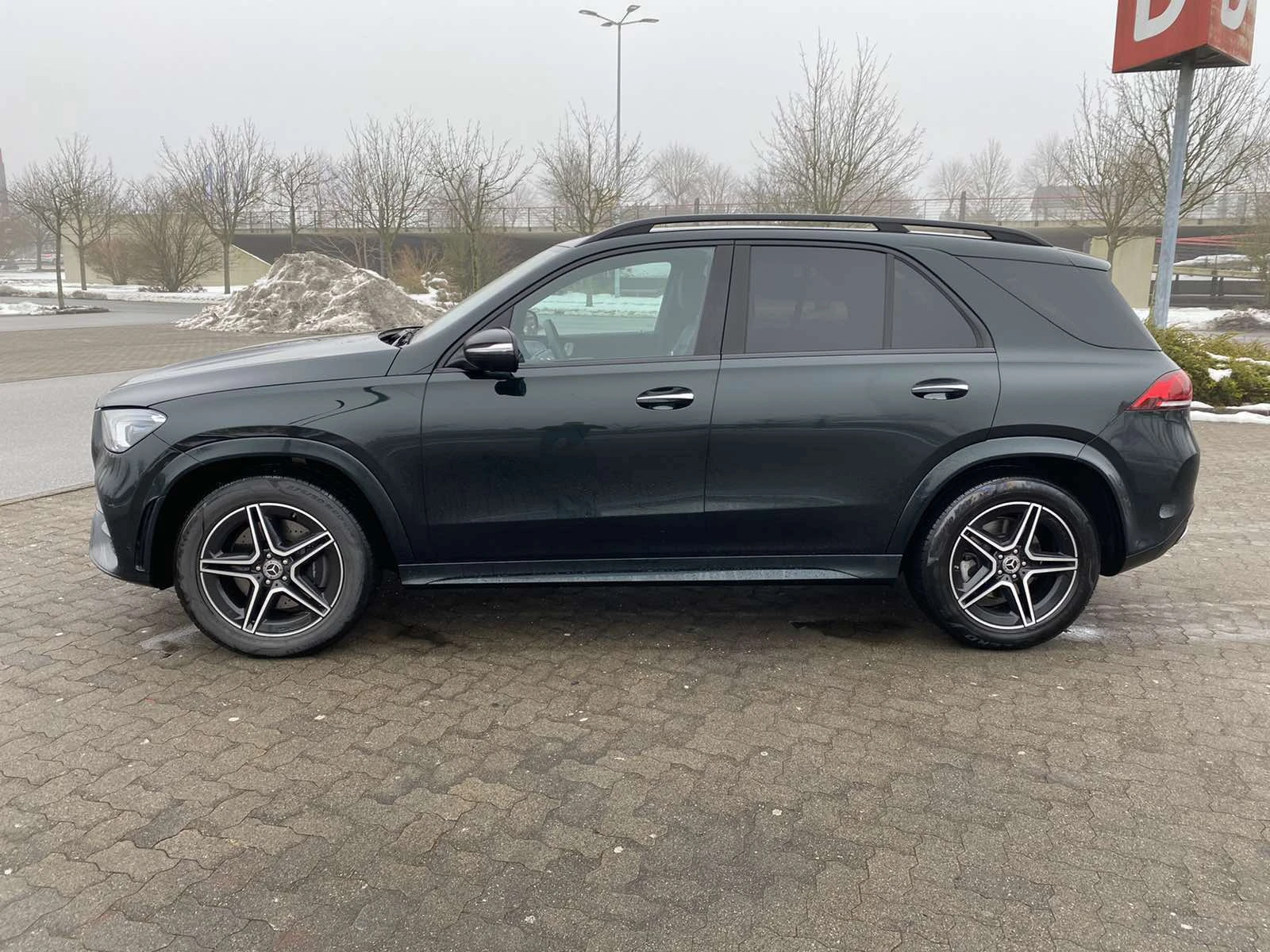 Mercedes-Benz GLE 350 AMG | Mobile.bg   7