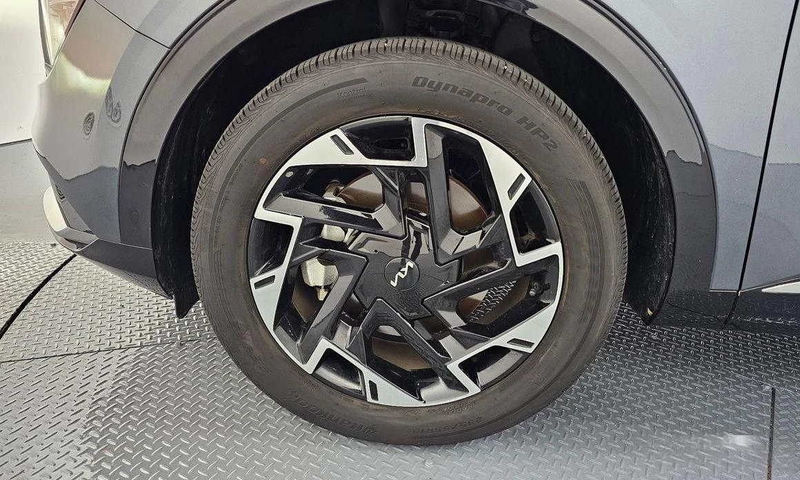 Kia Sportage LPG 2.0 2WD Noblesse * НАЙ-ДОБРА ЦЕНА В БЪЛГАРИЯ*  - изображение 5