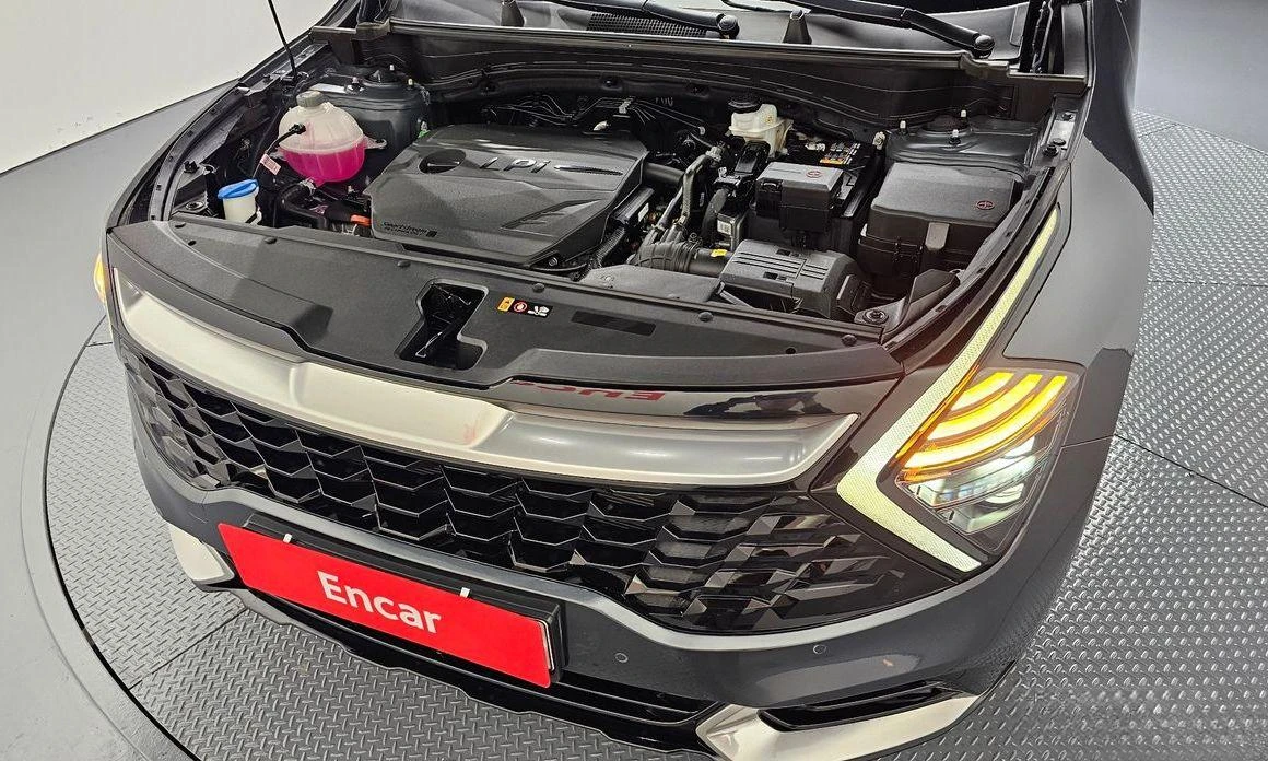 Kia Sportage LPG 2.0 2WD Noblesse * НАЙ-ДОБРА ЦЕНА В БЪЛГАРИЯ*  - изображение 6