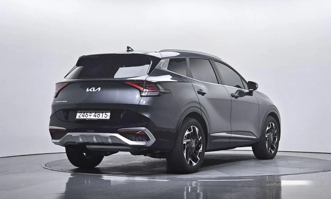 Kia Sportage LPG 2.0 2WD Noblesse * НАЙ-ДОБРА ЦЕНА В БЪЛГАРИЯ*  - изображение 2