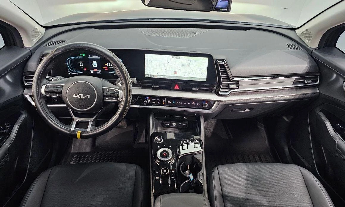 Kia Sportage LPG 2.0 2WD Noblesse * НАЙ-ДОБРА ЦЕНА В БЪЛГАРИЯ*  - изображение 7