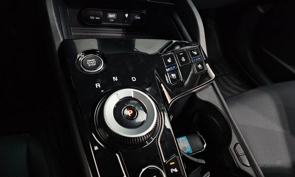 Kia Sportage LPG 2.0 2WD Noblesse * НАЙ-ДОБРА ЦЕНА В БЪЛГАРИЯ*  - изображение 9