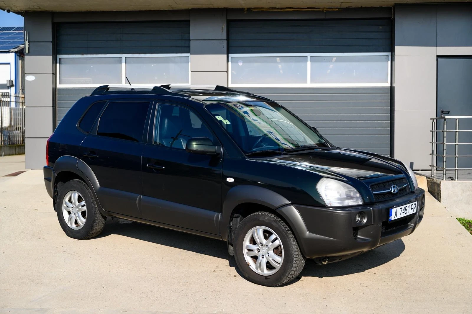 Hyundai Tucson 2.0 CRDI -  | Mobile.bg   1