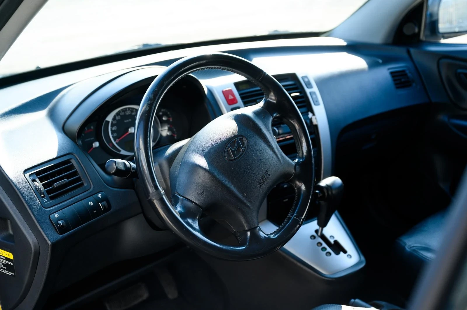 Hyundai Tucson 2.0 CRDI -  | Mobile.bg   7