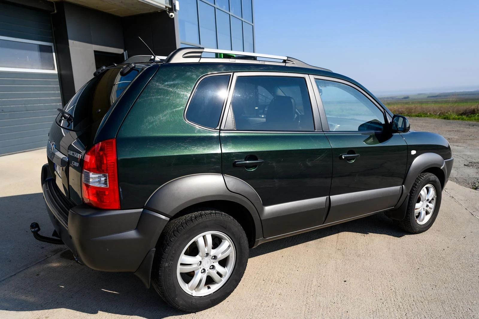 Hyundai Tucson 2.0 CRDI -  | Mobile.bg   3