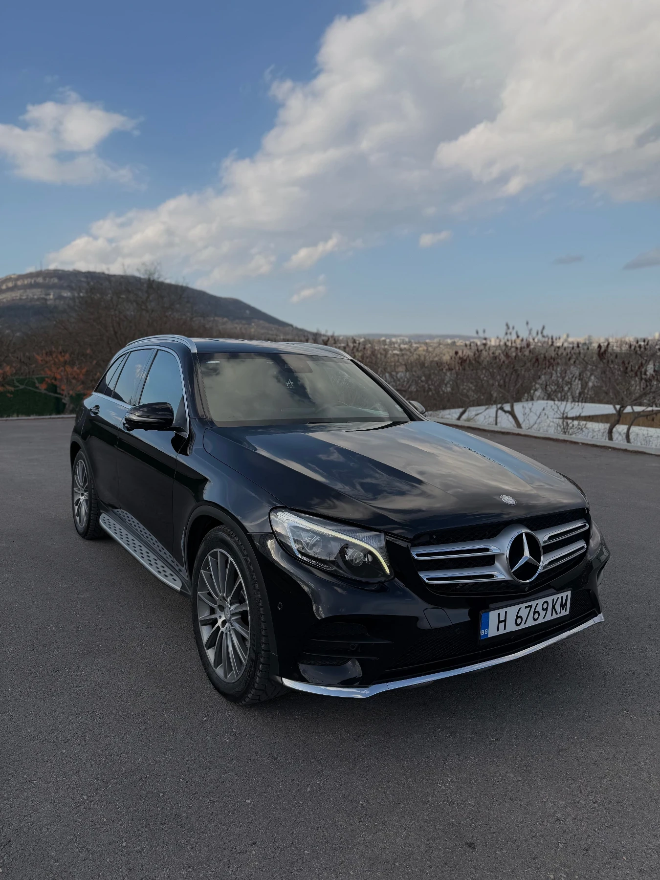 Mercedes-Benz GLC 250 d AMG Premium 9G-Tronic   204 ..   CarPlay / 360 | Mobile.bg   1