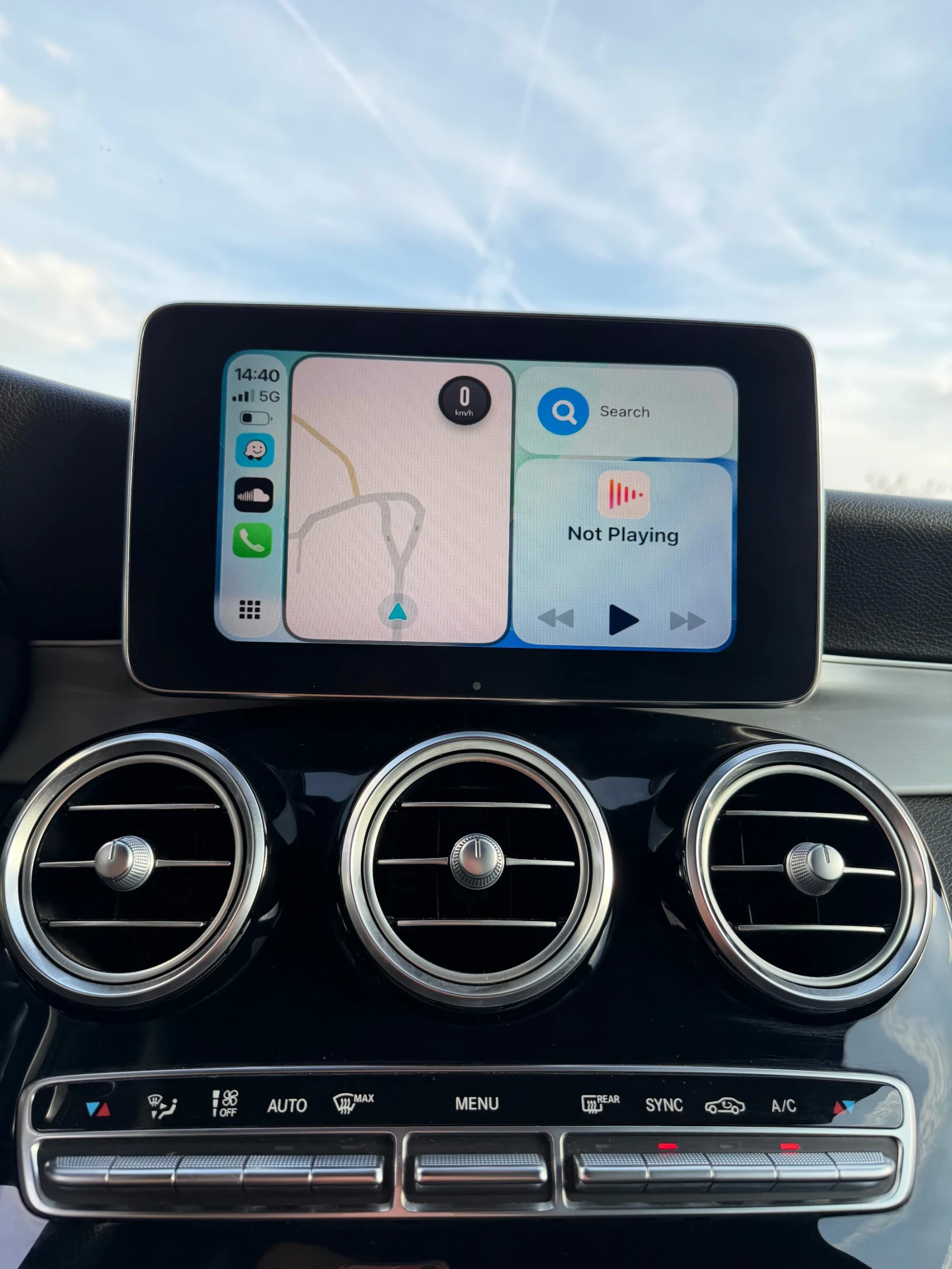 Mercedes-Benz 250 AMG Premium   9G-Tronic   204 к.с.   CarPlay / 360 - изображение 9