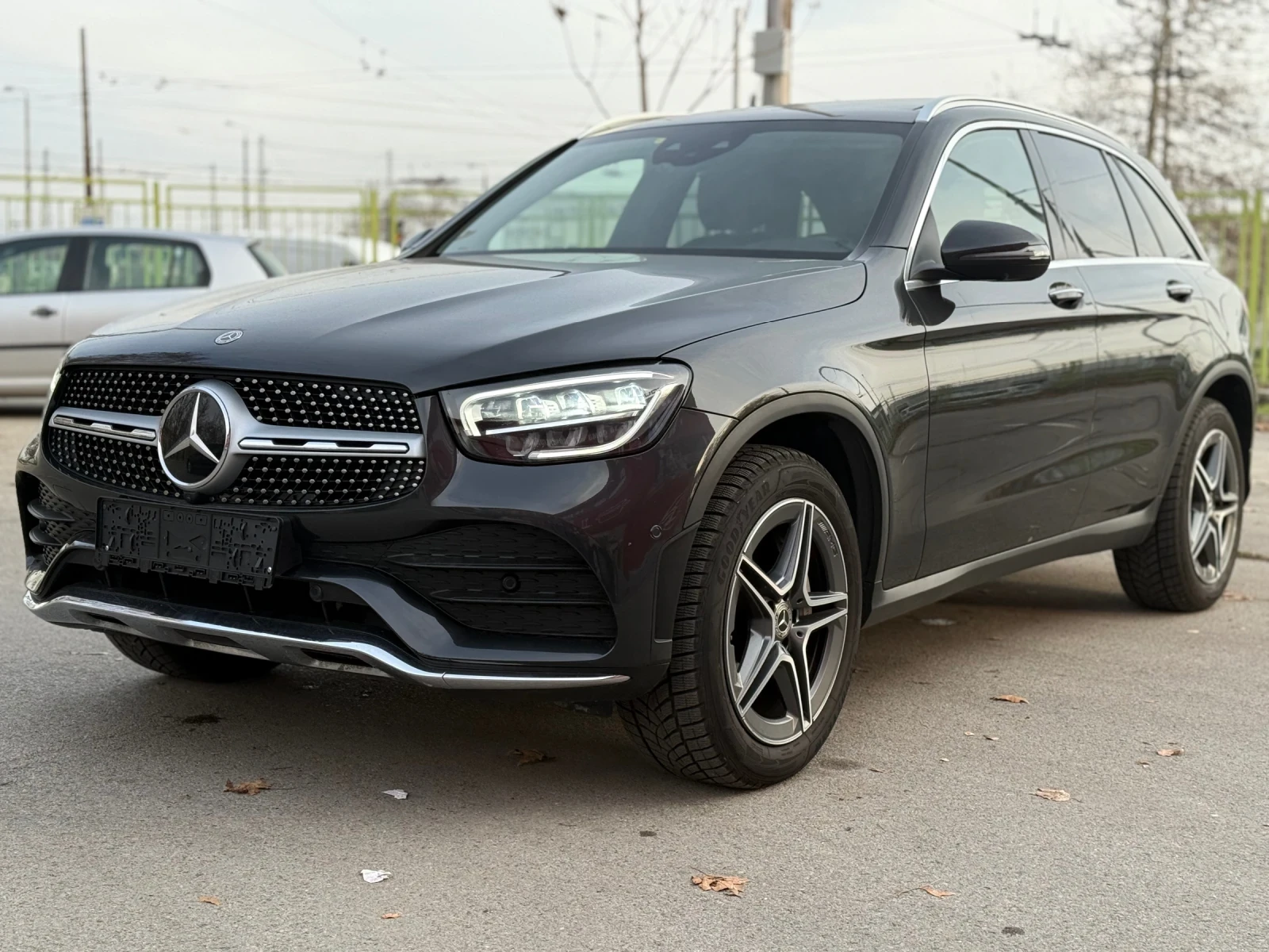 Mercedes-Benz GLC 220 AMG* 360CAM* DISTR* KeyLess* М.ТОЧКА* DIGITAL* TOP - изображение 5