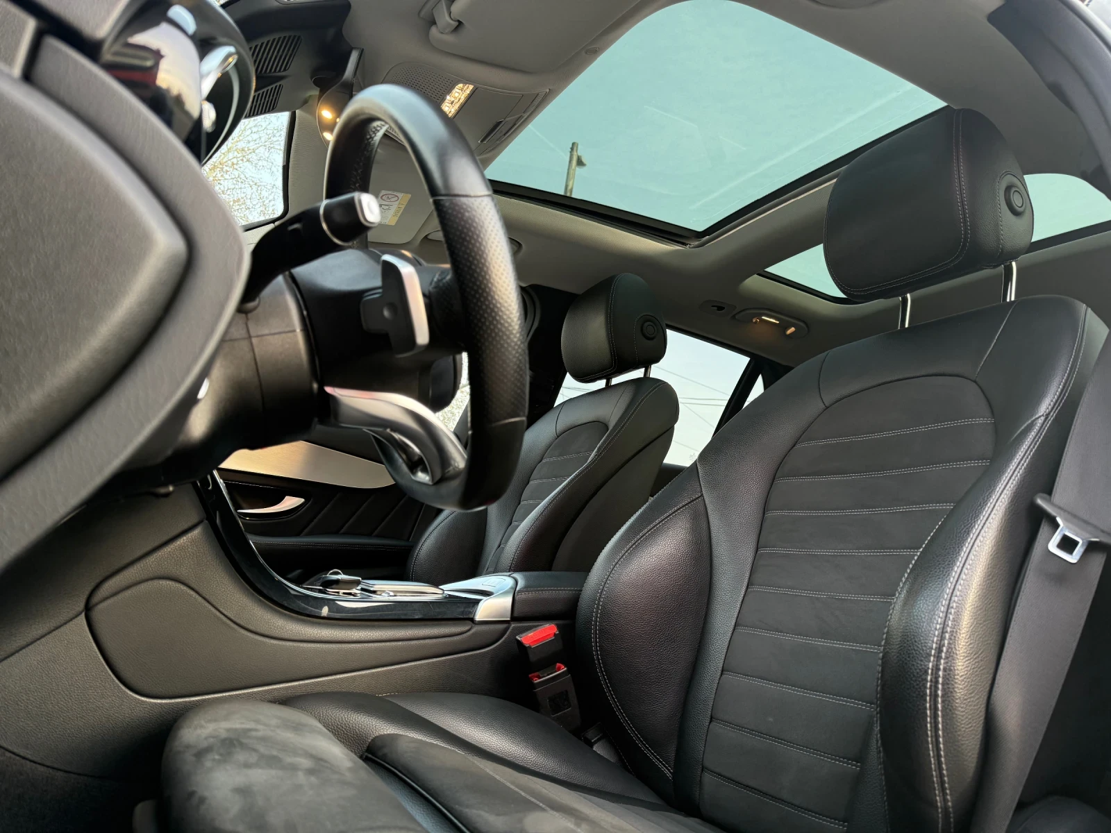 Mercedes-Benz GLC 220 AMG* 360CAM* DISTR* KeyLess* М.ТОЧКА* DIGITAL* TOP - изображение 10