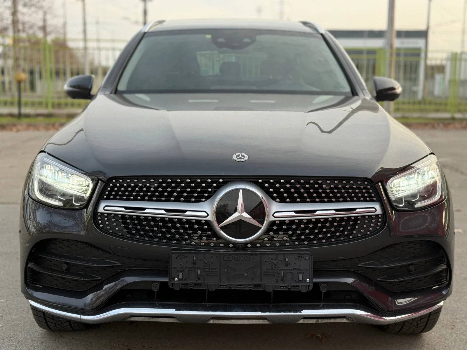 Mercedes-Benz GLC 220 AMG* 360CAM* DISTR* KeyLess* М.ТОЧКА* DIGITAL* TOP - изображение 6