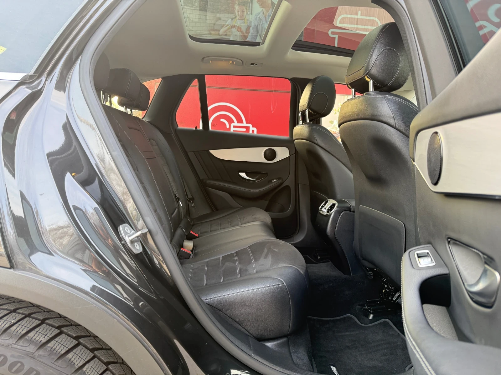 Mercedes-Benz GLC 220 AMG* 360CAM* DISTR* KeyLess* .* DIGITAL* TOP | Mobile.bg   12