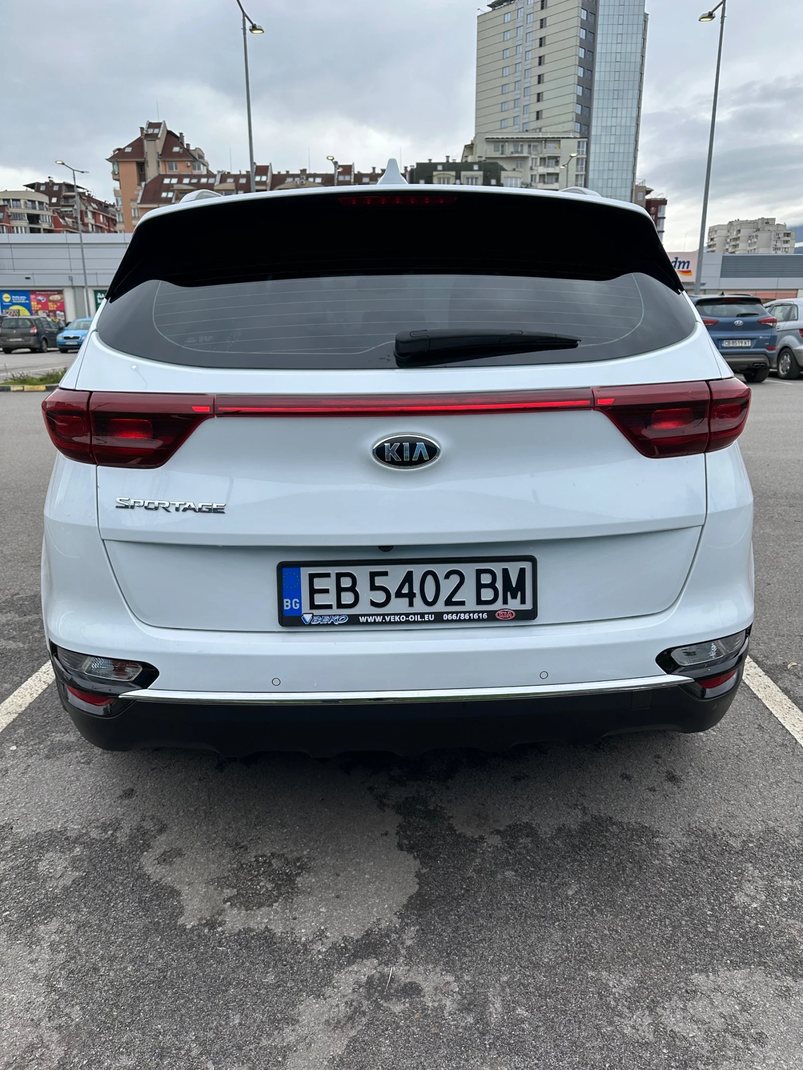 Kia Sportage 1.6 CRDi, 136 к.с., Гаранция до 07.2027 - изображение 3