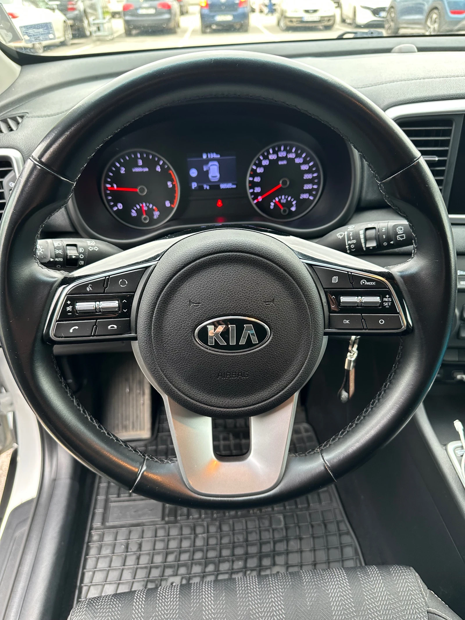 Kia Sportage 1.6 CRDi, 136 к.с., Гаранция до 07.2027 - изображение 6