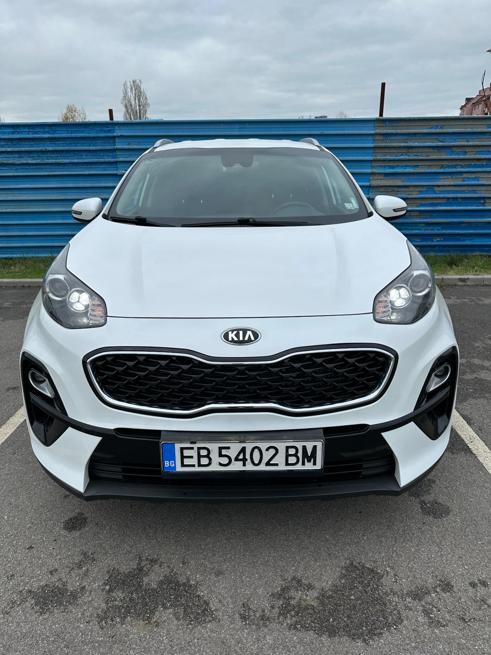 Kia Sportage 1.6 CRDi, 136 �.�., �������� �� 07.2027 | Mobile.bg � ����������� 1