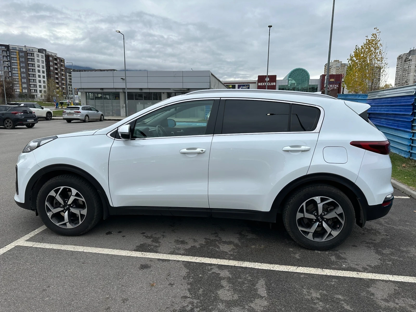 Kia Sportage 1.6 CRDi, 136 к.с., Гаранция до 07.2027 - изображение 2